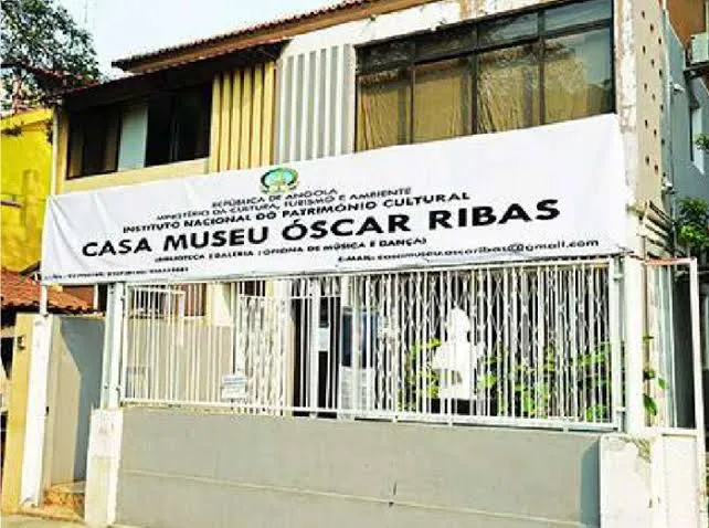 Casa Museu Óscar Ribas promove exposição sobre a vida do escritor