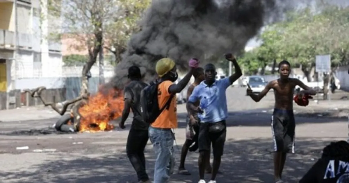 Angola e Moçambique entre os países mais afectados pelo crime organizado