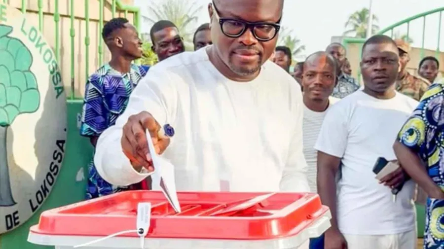Romuald Wadagni confirmado como vencedor das eleições no Benin