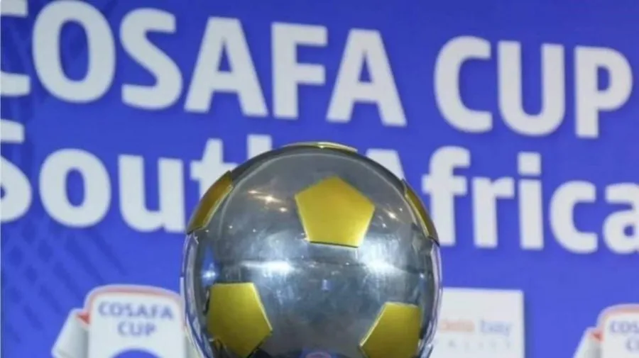 Futebol: Angola eliminada da Taça Cosafa