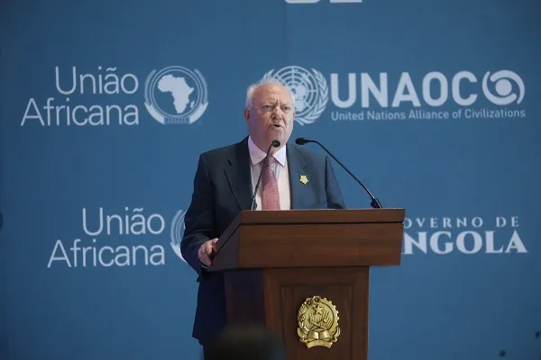 ONU destaca importância de Angola na preservação da paz