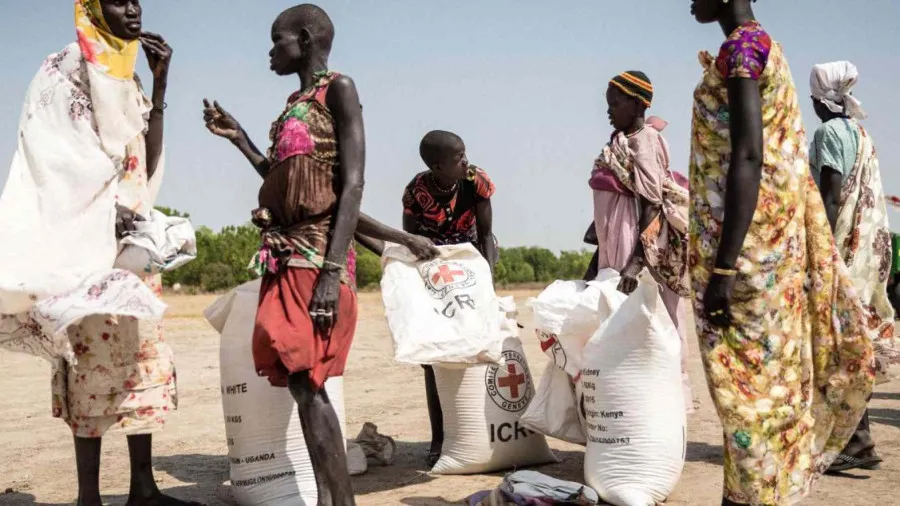 Uganda reporta 16 mortes ligadas à escassez de alimentos