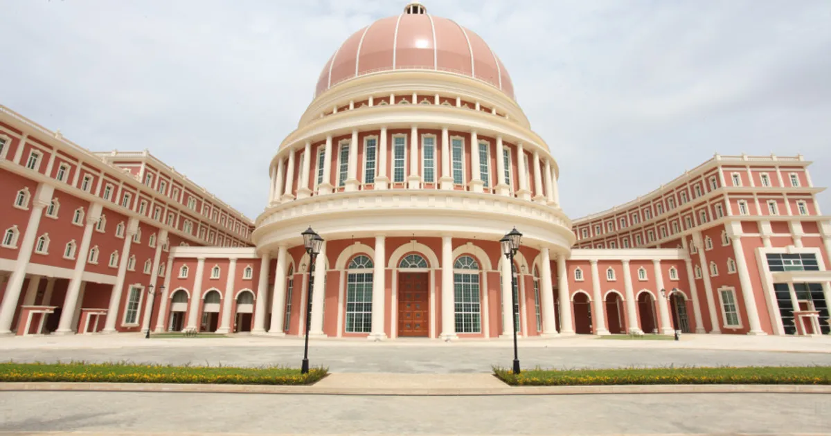 Rádio e televisão da Assembleia Nacional deverá entrar em funcionamento até Fevereiro de 2025