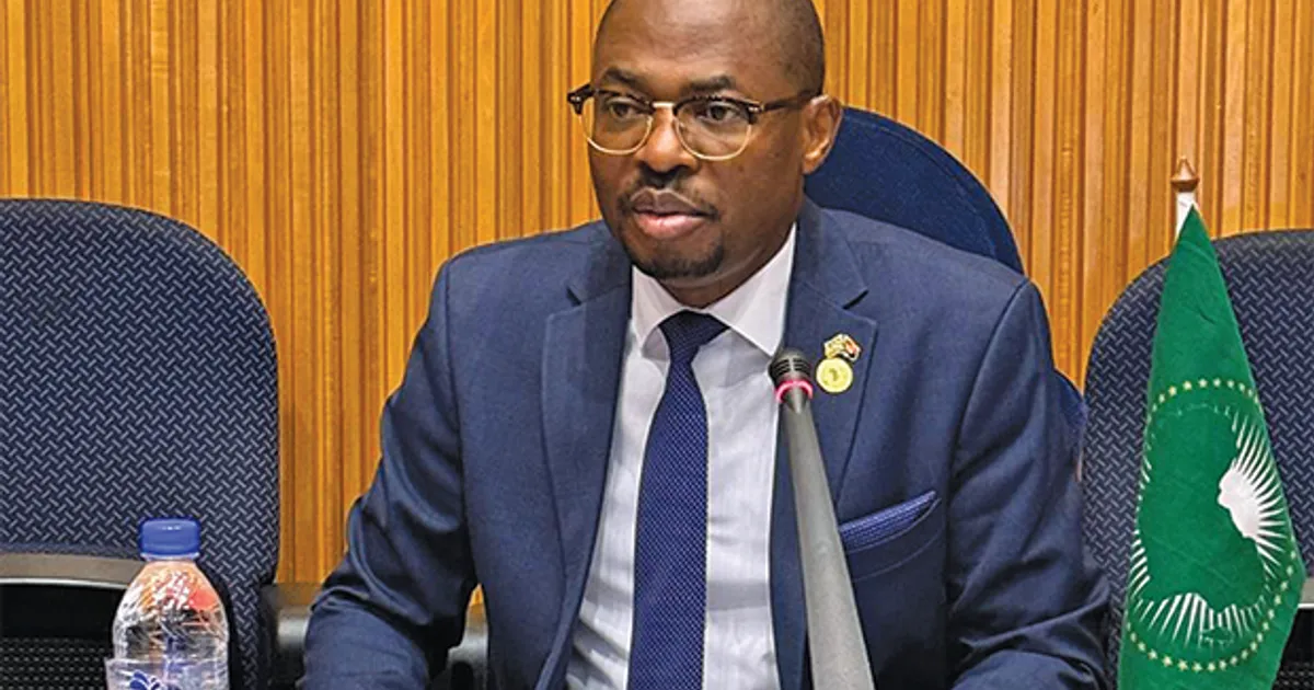 Angola defende reforço da unidade entre os Estados