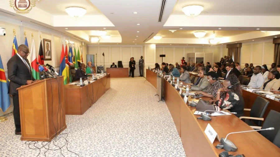 Fórum parlamentar da SADC avalia projecto sobre saúde na região