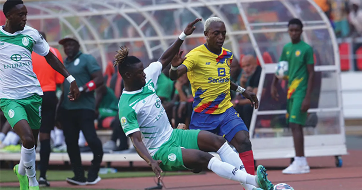 Sagrada Esperança e Petro de luanda disputam jogo de cartaz do Girabola 2025/26