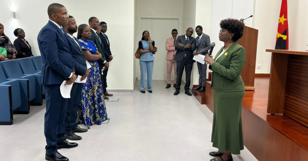 Ministra da saúde quer gestão assente na ética e profissionalismo no Hospital Pedalé