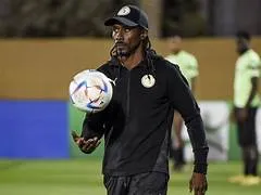 Futebol: Aliou Cissé é o novo seleccionador nacional