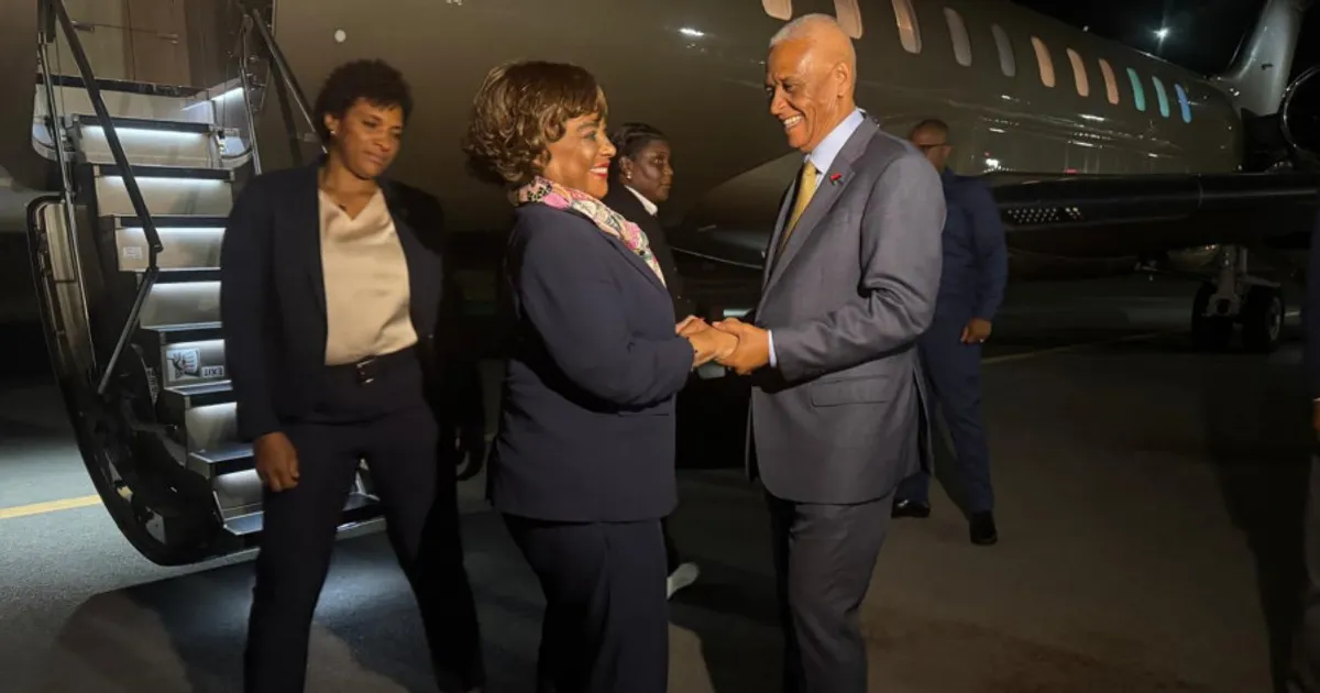 Presidente da AN participa nas festividades da Independência de Cabo Verde