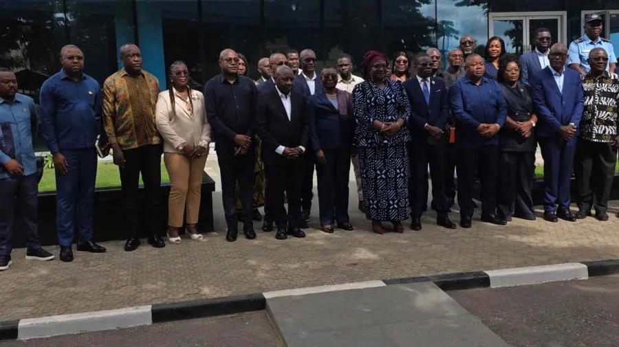Deputados avaliam condições dos antigos combatentes e veteranos da pátria em Cabinda