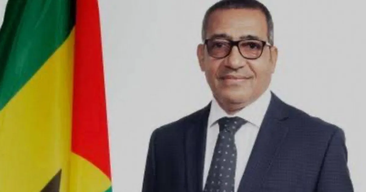 João Lourenço felicita São Tomé e Príncipe pelos 50 anos da Independência Nacional