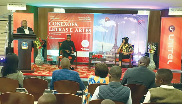 Festival Conexões Letras e Arte vai chegar à outras comunidades do país