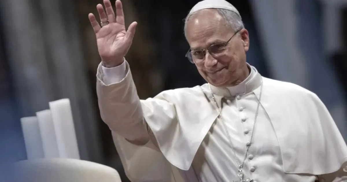 Papa XIV celebra hoje 70.º aniversário