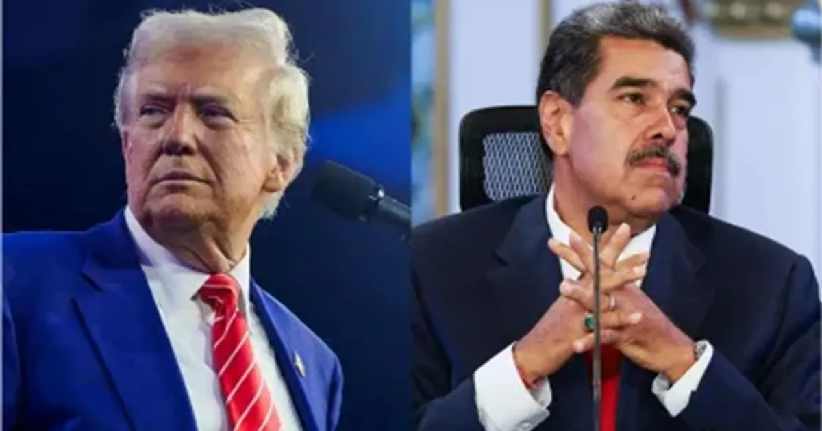 Trump anuncia intervenção militar na Venezuela
