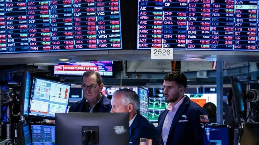 Inflação sobe para 3,7% nos EUA e pressiona os mercados bolsistas