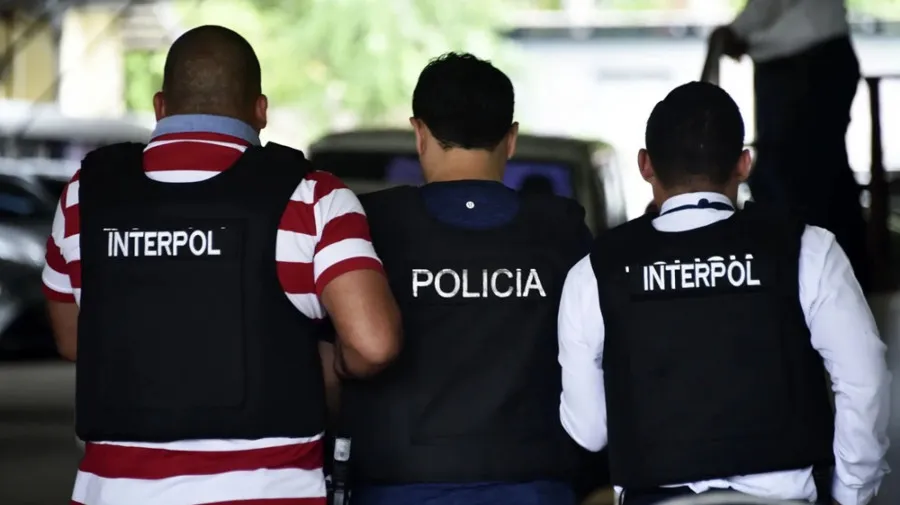 Interpol prendeu mais de 3 mil suspeitos de tráfico de pessoas