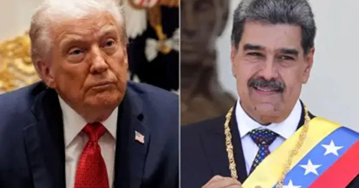 EUA classificam maduro como terrorista e aumentam pressão sobre a Venezuela