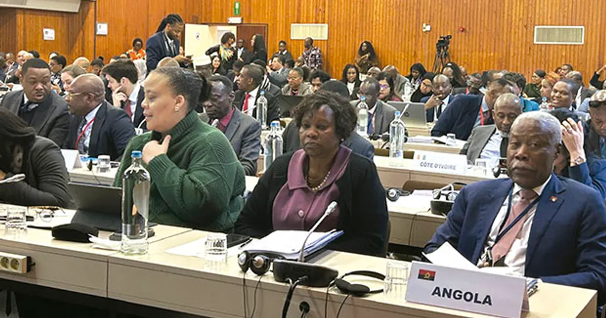 Ministros da OEACP solicitam implementação do Acordo de Samoa