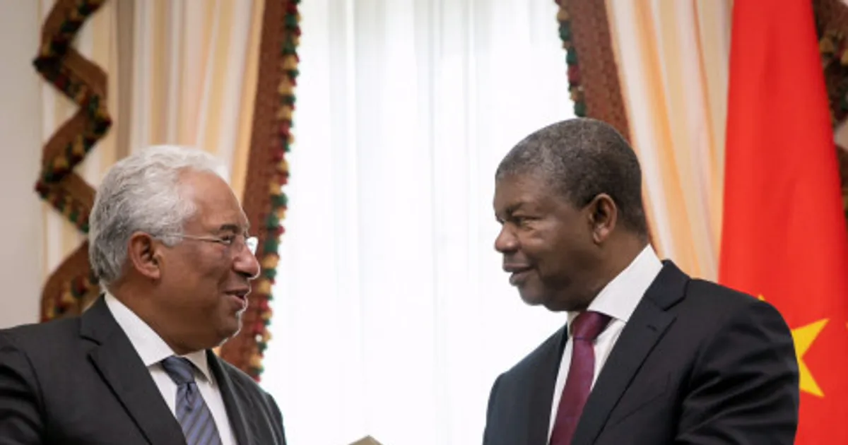 Presidente da República aborda realização da Cimeira UA/UE com António Costa