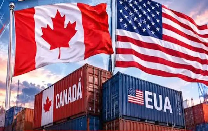Canadá inicia medidas retaliatórias contra produtos dos EUA