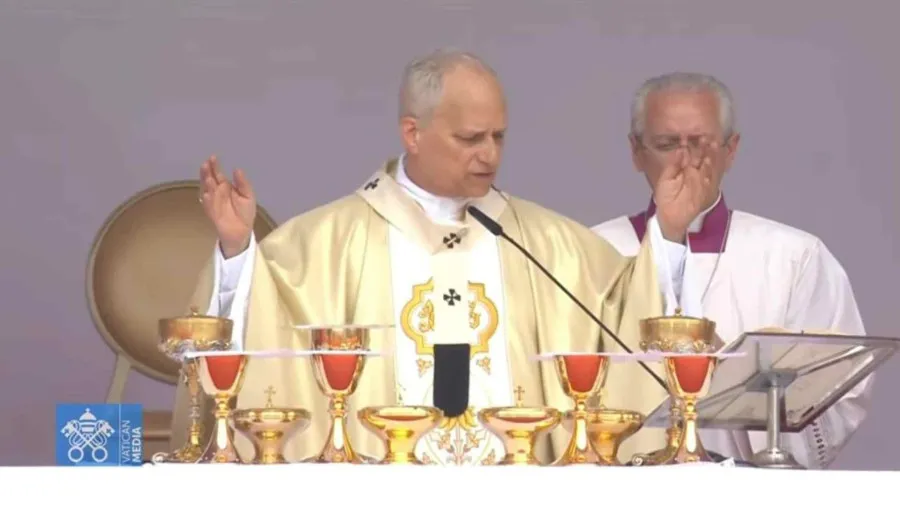 Papa diz que Angola precisa de uma igreja que saiba reavivar a esperança perdida