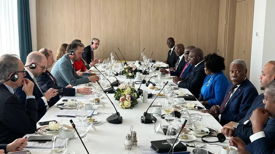 União Europeia e Angola reafirmam compromisso com boa governação