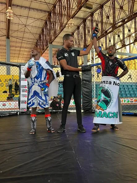 Núcleo de Icolo e Bengo conquista Campeonato Nacional de MMA