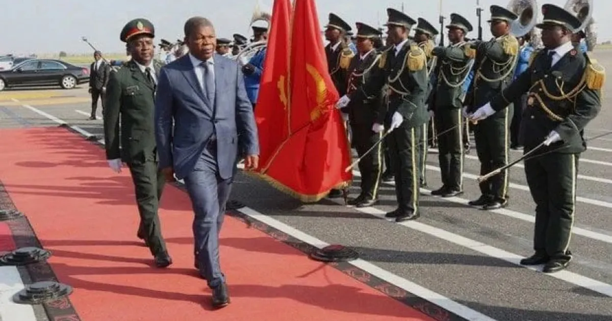 Presidente da República desloca-se a Malabo para reunião da União Africana