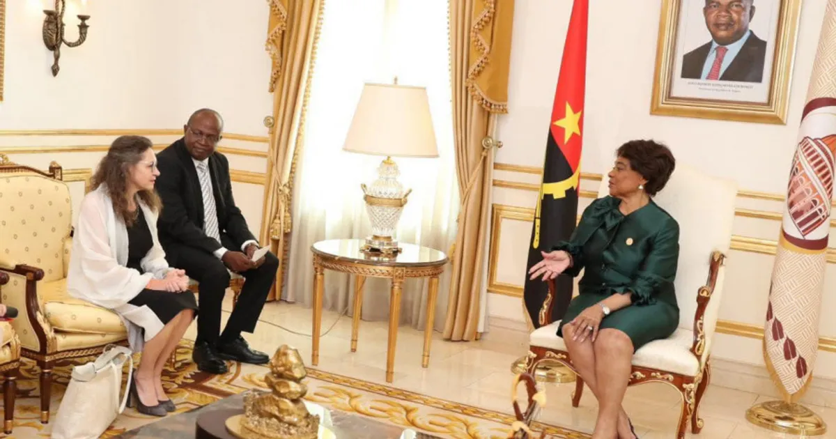 Angola e França abordam reforço da cooperação parlamentar