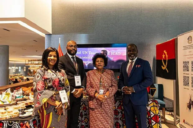 Angola promove oportunidades de negócios em evento na Suíça