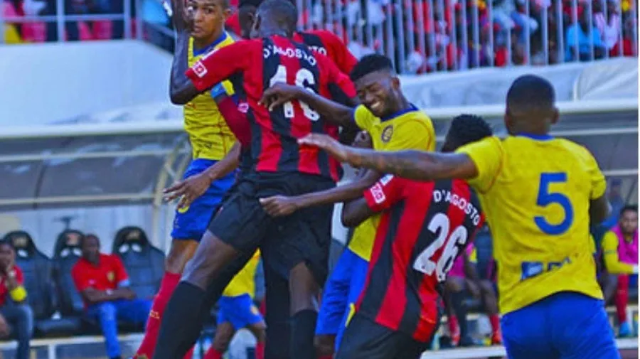 1º de Agosto comunica ausência no 11 de Novembro no jogo com o Petro de Luanda