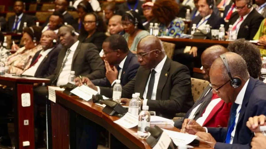 Angola participa no diálogo sobre desenvolvimento durável da OEACP