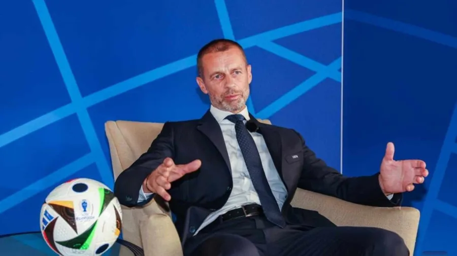 UEFA ameaça boicotar Mundial em protesto contra plano da FIFA
