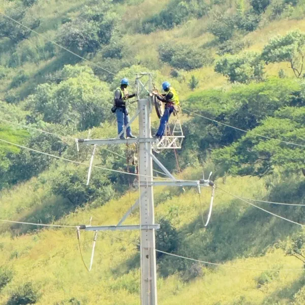 Projectos estruturantes de electrificação do Cuanza Sul estão em execução