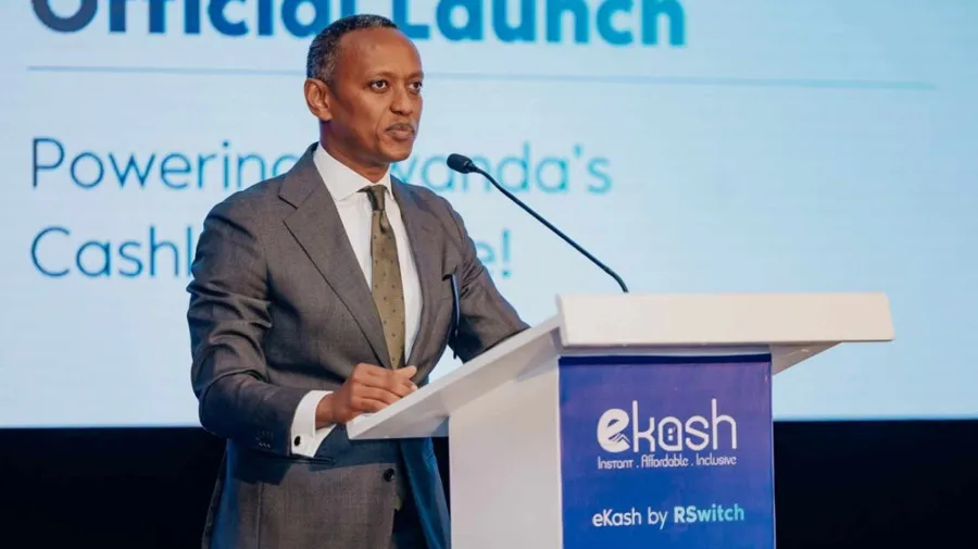 Rwanda lança sistema nacional de pagamentos digitais instantâneos