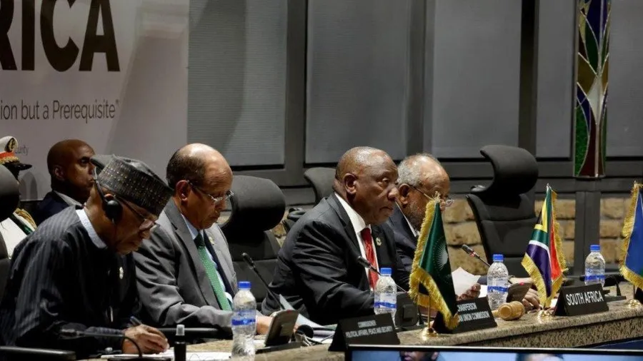 Comité da União Africana avalia situação no Sudão do Sul