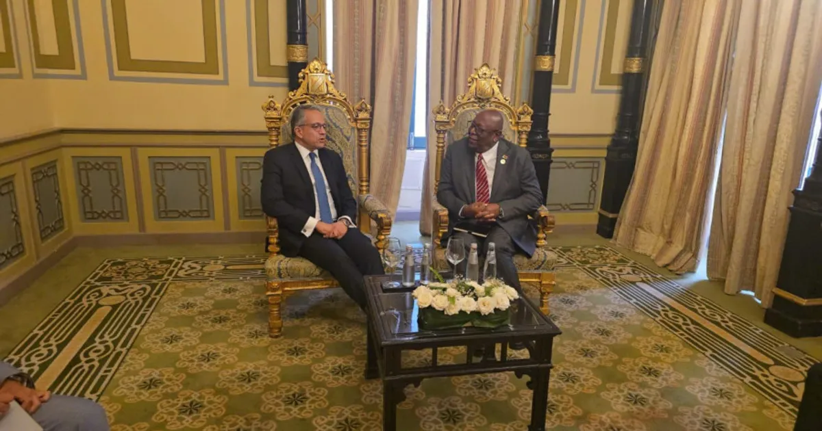 Angola busca parceria no Egipto no domínio da cultura
