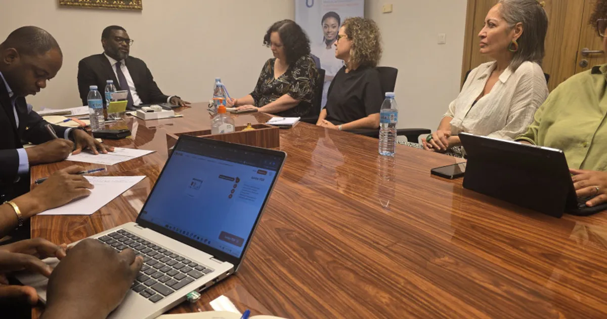 Fundação brasileira apoia programa de formação de profissionais da Saúde
