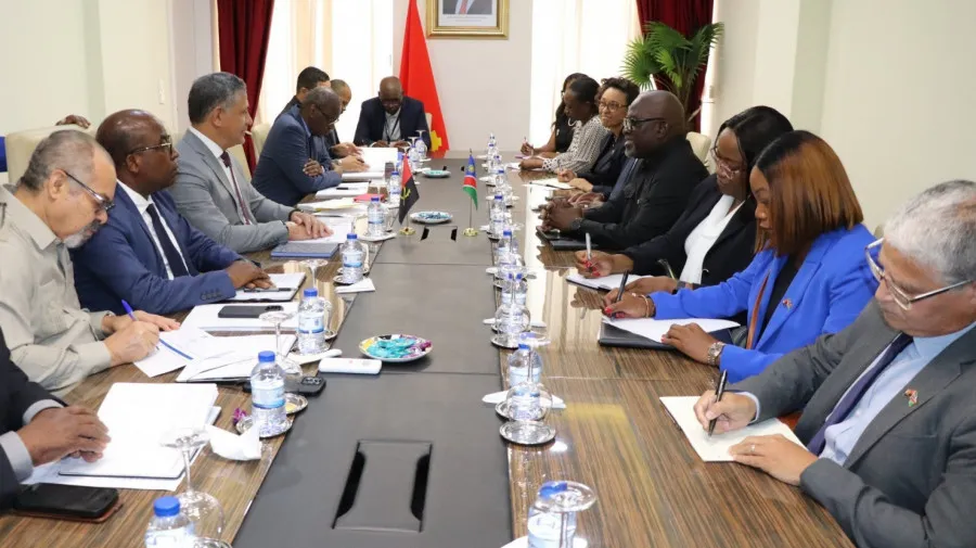 Angola e Namíbia analisam estado de implementação de projectos na área da energia