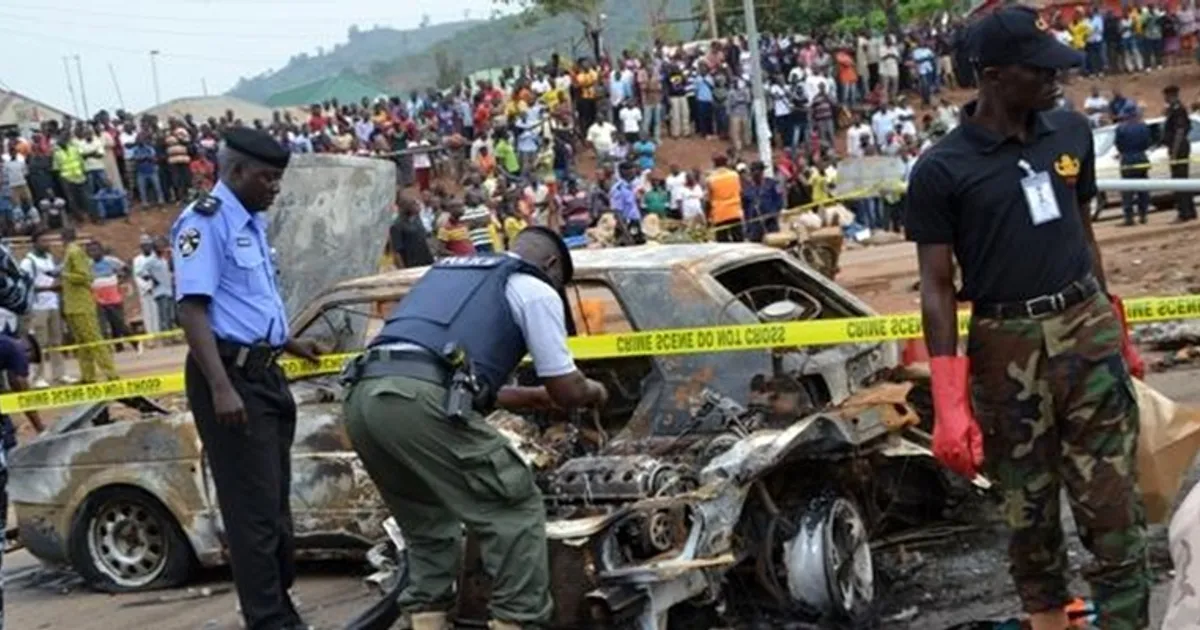 Onze polícias nigerianos mortos numa emboscada no centro do país