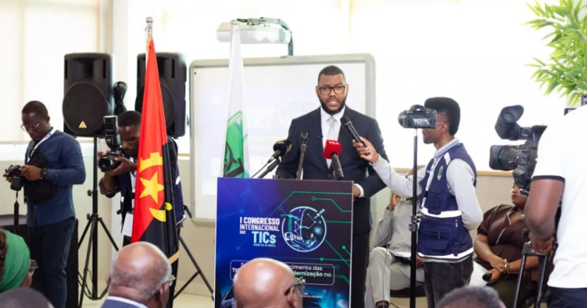 Angola tem acelerado o processo de transformação digital