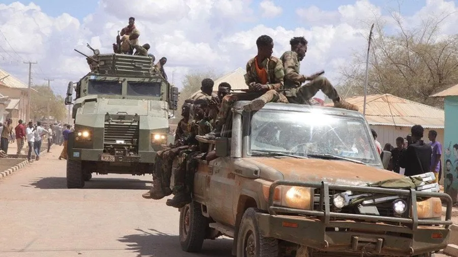 Combates em Baidoa aumentam tensão política e de segurança Somália