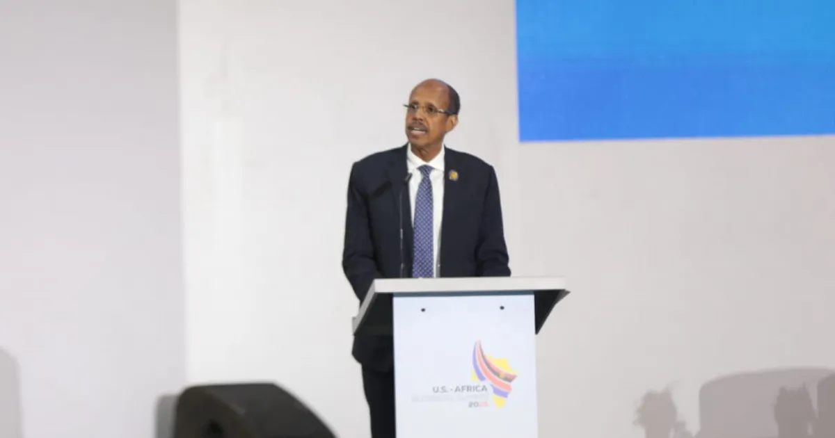 Presidente da Comissão da União Africana apela à redução de taxas para classe empresarial