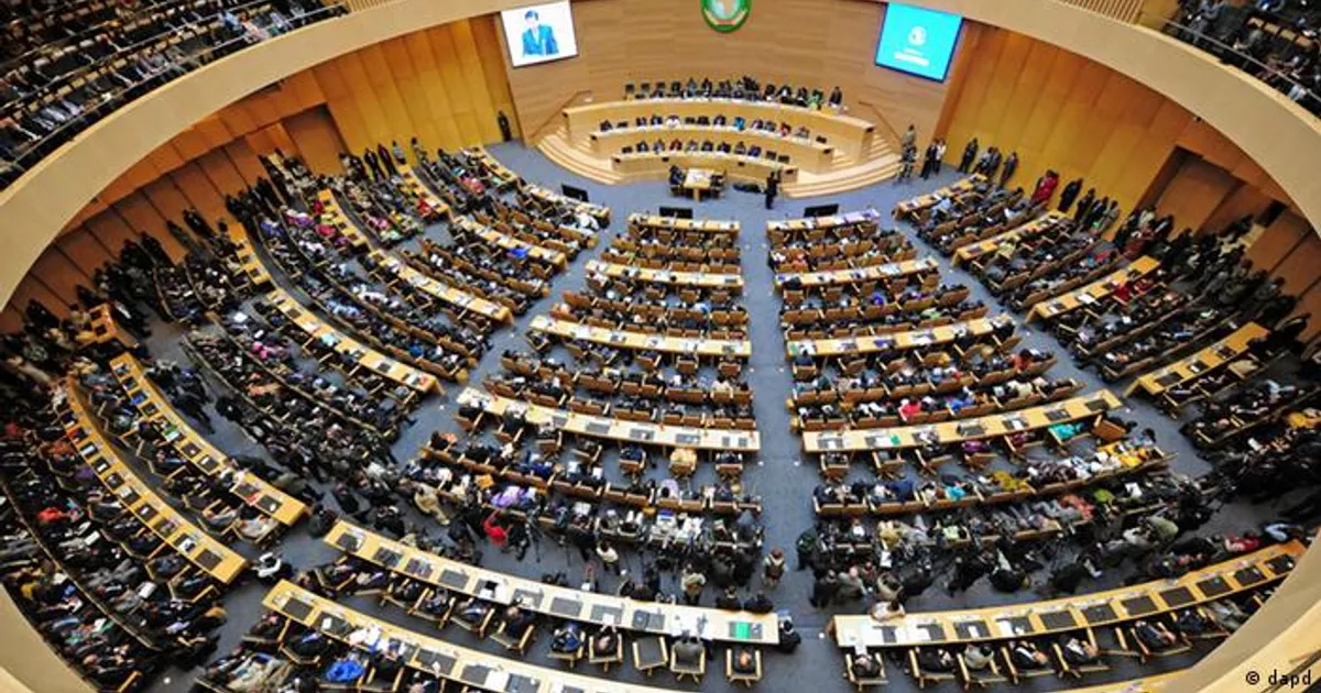 União Africana defende mais investimento europeu no continente