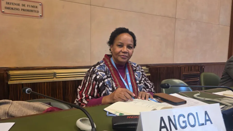 Angola reafirma compromisso com multilateralismo e promoção dos direitos humanos