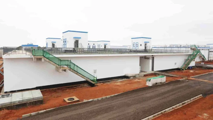 Projecto hídrico Quilonga Grande fica concluído em Novembro
