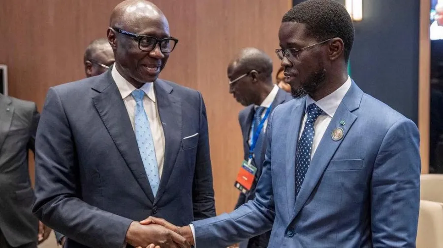 General Birame Diop assume presidência da Comissão da CEDEAO