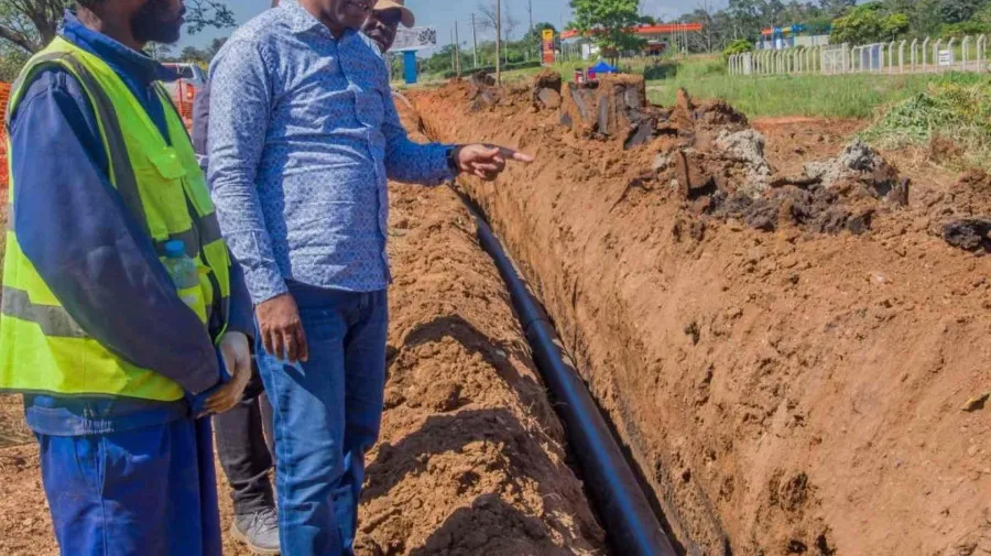 Autorizada construção de novos sistemas de água no Cuanza-Norte