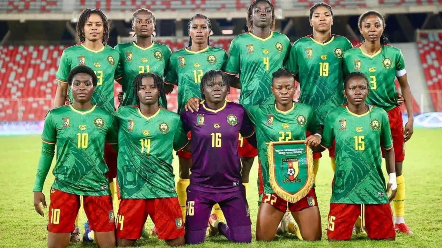 Camarões procura conquistar o título do CAN-2026 Feminino