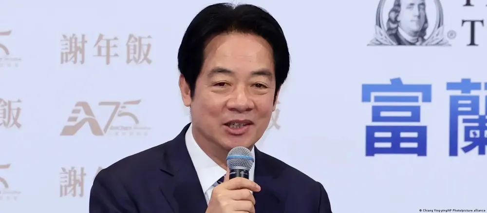 PR de Taiwan cancela viagem após países africanos revogarem autorizações de voo